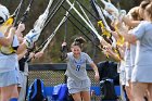 WLax vs WSU  Women’s Lacrosse vs Worcester State University. - Photo by Keith Nordstrom : WLax, lacrosse